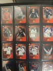 Upper Deck Manchester United 2003 Strike Force - Complete Full Set of Base Cards — photo 7