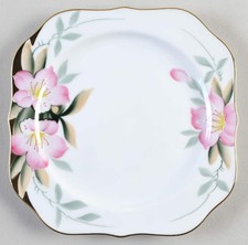 Noritake Azalea Square Luncheon Plate 1817419