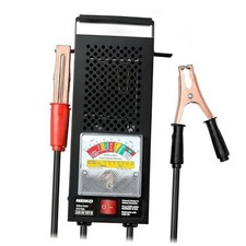 40510A Car Battery Tester  100 AMP 6 and 12 Volt Automotive Load Checker 