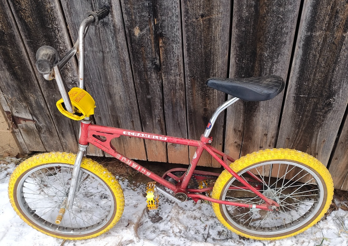 専用schwinn mon kuwahara oldbmx ビンテージ 80s Old School Custom 20