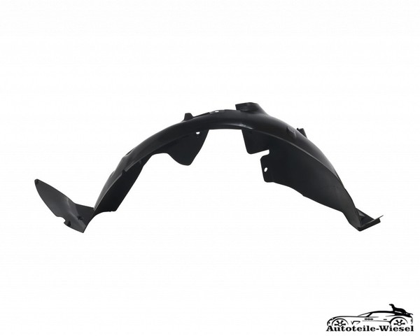 Radhausverkleidung Links Vorne FüR Peugeot 206 Stufenheck Cc Sw 09.00 - 12.08-image