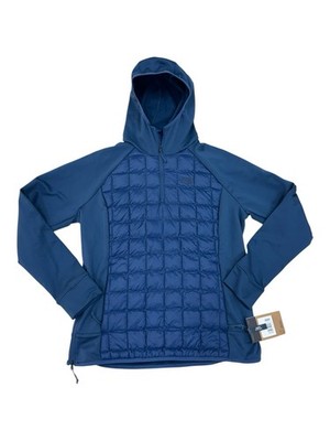 The North Face Thermoball Hybrid Jacket NFOA7QABHDC Womens M