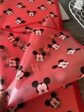 Flower Wrapping Paper Waterproof 20 Sheets