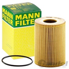 MANN ÖLFILTER FILTEREINSATZ passend für PORSCHE 911 CAYENNE PANAMERA