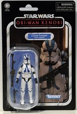 Star Wars  Vintage Collection Clone Trooper  501st Legion  Action Figure  VC240