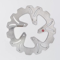 Bremsscheibe Braking AP16FID, Hinten FüR Aprilia Sportcity 125 Cube Bj 2010-2011