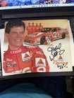 MICHAEL WALTRIP #21 NASCAR Autographed hero card CITGO RACING 1998 WOOD BROTHERS — photo 1