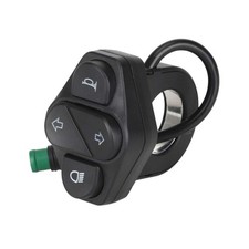 Universals Scooter Light Switches Electric Scooter 5 Pin Turn Signal Switches