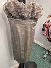 Karen Millen Occasion Dress UK 10 CHARITY SALE