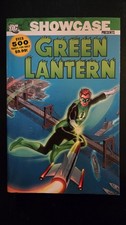 Green Lantern DC Showcase Presents Vol 1 Gil Kane DC Hal Jordan BONUS CARDS!