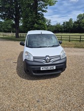 Renault Kangoo 2016 1.5 Diesel