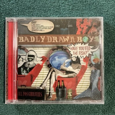 Badly Drawn Boy - Have You Fed the Fish? (CD 2002)