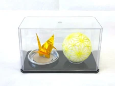 اليابان Nail Accessory Display Case Gift Box Japanese Handmade by Me nailye-b62