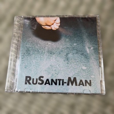 Lusantiman Speed Up Live Venue Limited CD Unopened Out of Print