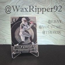 2024 Panini Totally Certified #22 Keyshawn Johnson On Target Card New York Jets