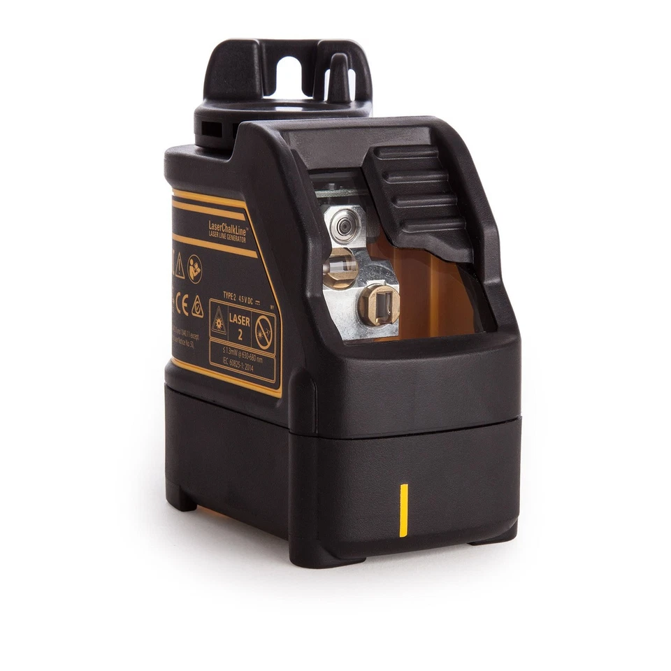 Dewalt Rojo Nivelador De Línea Cruzada Laser Con Estuche DEW-DW088K - Imagen 3 de 4