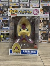 Games - Pokémon Funko - Cresselia 965 (C2E2) (Jumbo)