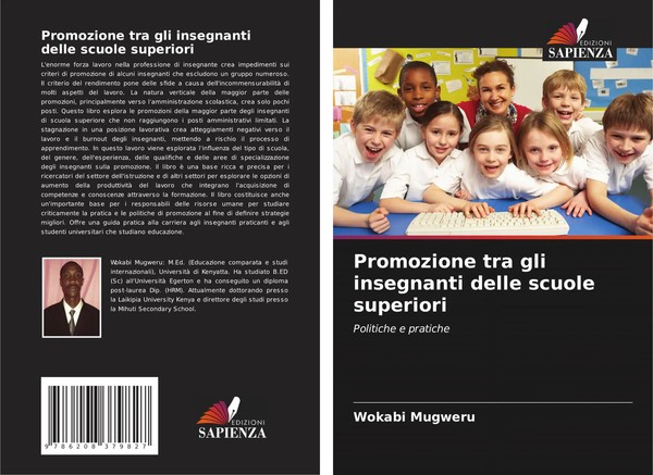 Wokabi Mugweru | Promozione Tra Gli Insegnanti Delle Scuole Superiori | Buch-image