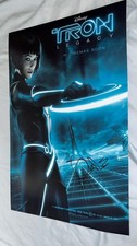 Olivia Wilde Signed 12x18 Photo Tron Legacy
