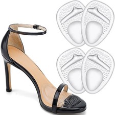 Comfowner Ball of Foot Cushions, Metatarsal Pads Women, High Heels Non-Slip...