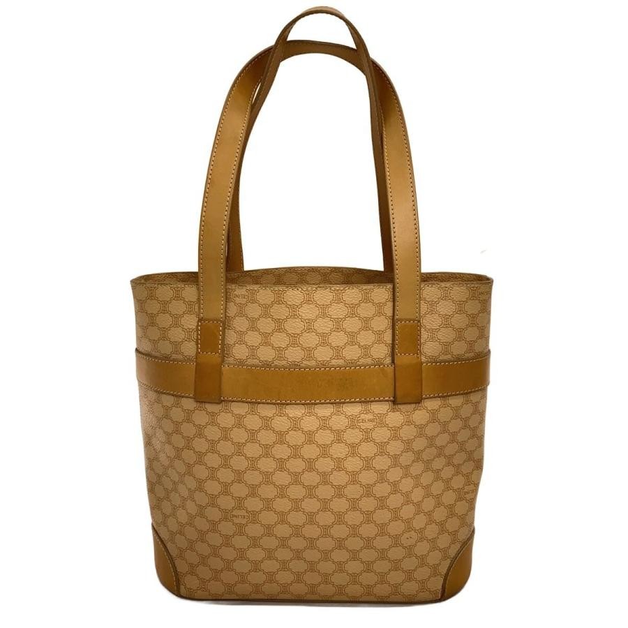 CELINE Bag Beige Pattern Authentic - image 3