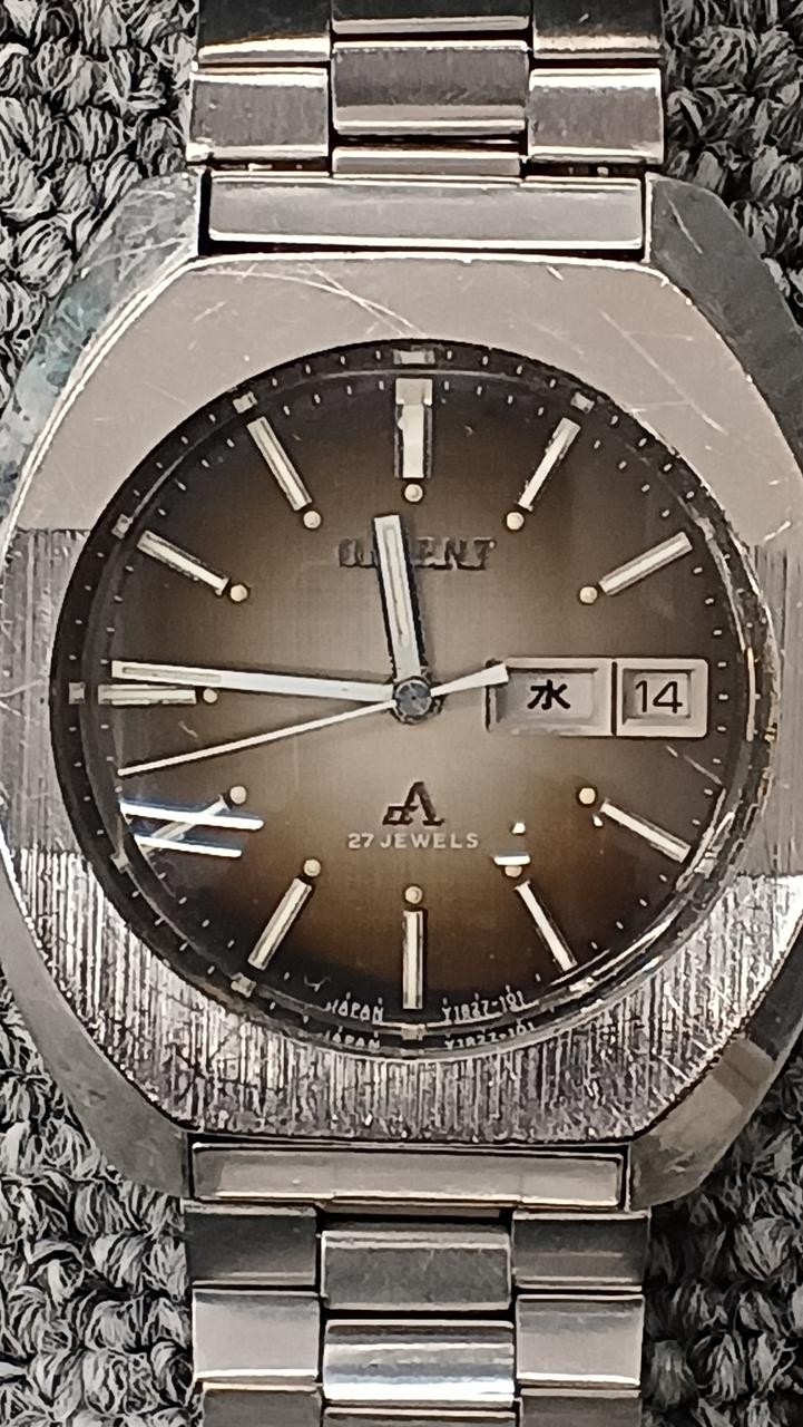 ORIENT 429-18271 Automatic watch - image 1