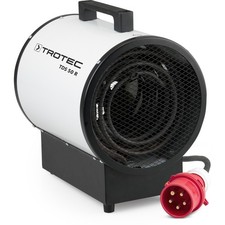 TROTEC TDS 50 R Elektroheizer Bauheizer Heizgerät Heizlüfter Zeltheizung 9 kW