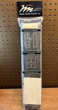 Middle Atlantic VTF3 3U Rack Vent Panel Fine Perforated NOS New In Bag