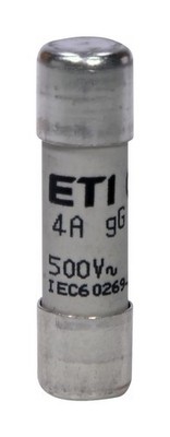 ETI 4A 002620003 Schmelzeinsatz 1 Stück