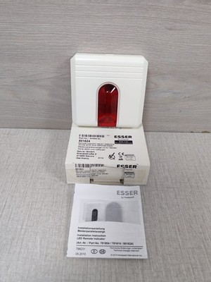 Esser by Honeywell 801824 Remote Indicator For 9200 and IQ8 Quad Series