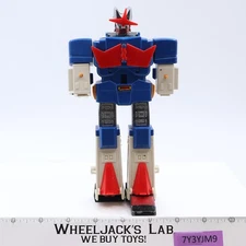 DX Psycho Armo Govarian Bandai Godaikin Shogun Warrior Chogokin FOR PARTS