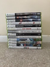 Xbox 360 game bundle
