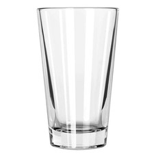 Libbey DuraTuff Cooler Glass, 14 oz., 3.5" Top Diameter x 5.875" Height, 24/Case