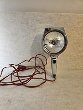 1960s Gm Accessory Handheld Spotlight Lamp Chevy Buick Cadillac Original