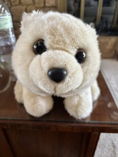 Aurora 14   Polar Bear Plush Stuffed Animal Toy