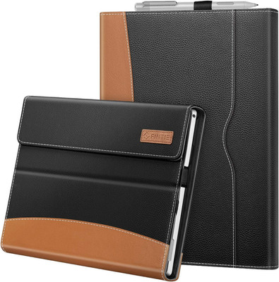 Fintie Hülle Für Microsoft Surface Pro 7+ / 7/6 / 5/4 / 3 - Multi-Sichtwinkel Ku
