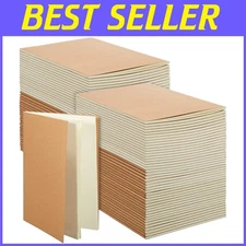 Bulk A5 Softcover Notebooks 100 Pack Multicolor