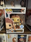 Funko Pop! Vinyl: Jujutsu Kaisen - Yuji Itadori - Funko (Exclusive) #1645