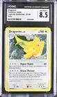 CGC 8.5 NM/MINT+ Dragonite 2/146 Legends Awakened Holo Pokemon Card