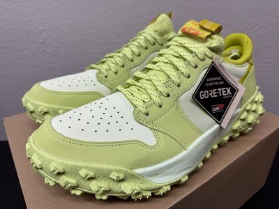 Air Jordan 1 Element Gore-Tex Lemon Twist FV4227-700 Men s 12.5 No-Lid