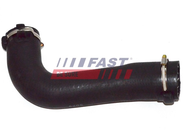 Ladeluftschlauch Fast FT61770 FüR Phedra Ulysse 807 Scudo Lancia Fiat Bus Expert-image