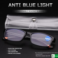 Unisex Reading Glasses Men Women Ultra-light ...