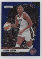 2024 Panini Prizm WNBA Aliyah Boston #3 1f60