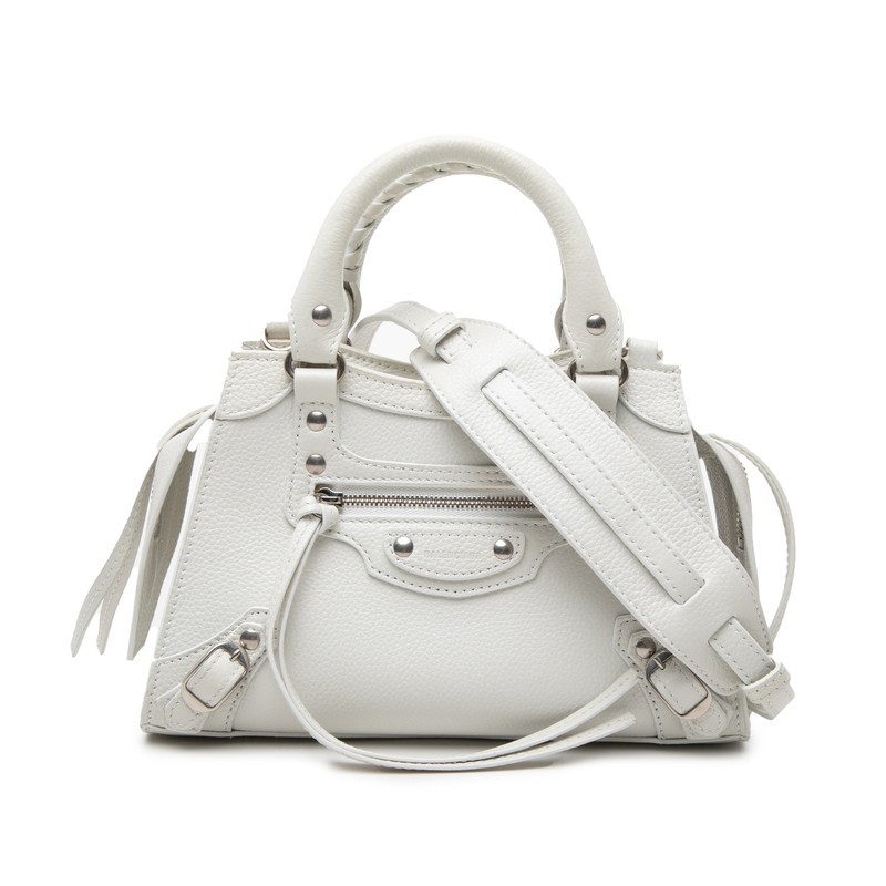 BALENCIAGA Neo Classic City Mini Handbag 2WAY Shoulder Bag 638524 Women 【U...