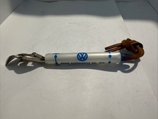 Vintage VW Dealer Advertisement Bottle-Oil Can Opener Volkswagen WOW