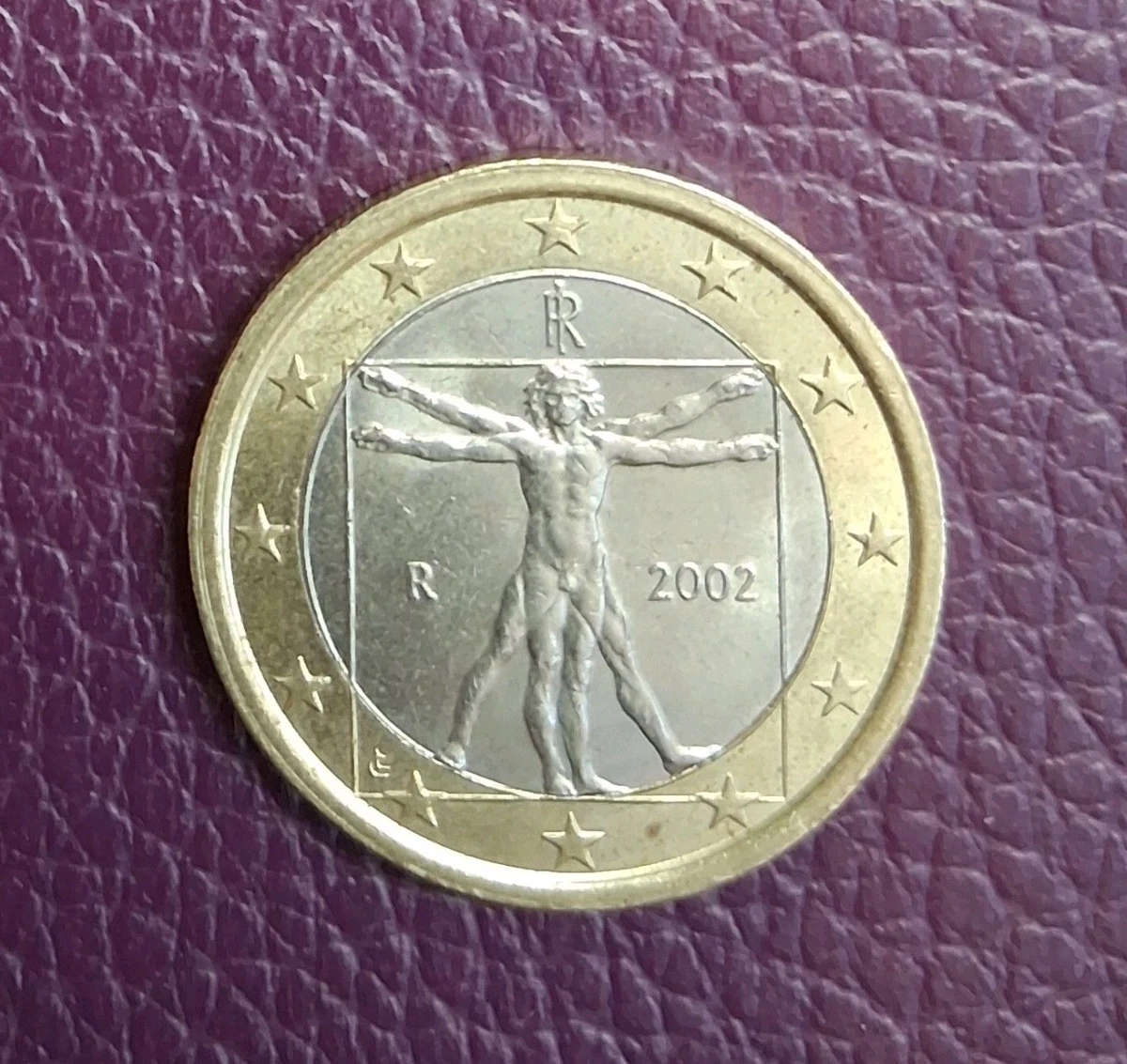 1 欧元硬币在意大利硬币(1861-现在) | eBay