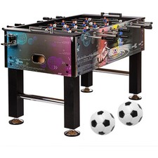 GAMES PLANET  Profi Tischfussball Leeds, Kick...