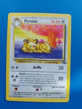 French Pokémon TCG - Persian Jungle - 42/64 - WOTC Vintage Card