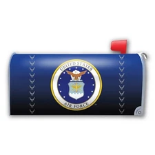 Air Force Seal Mailbox Cover Magnet