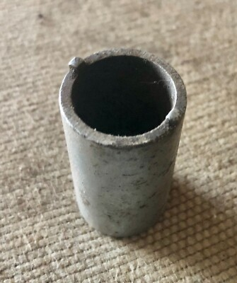 #ad Vintage 1937 Snap On V8 Generator Bearing Adjusting Socket S9040 RARE $34.99